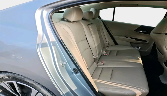 2017 Honda Accord HYBRID, Hybrid, Automatic, 1,12,511 km, interior