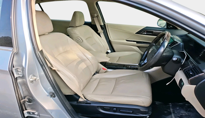 2017 Honda Accord HYBRID, Hybrid, Automatic, 1,12,511 km, interior