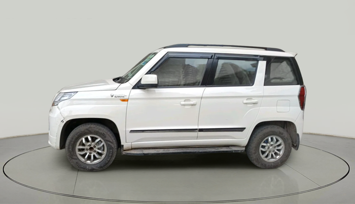 2015 Mahindra TUV300 T8, Diesel, Manual, 80,589 km, exterior