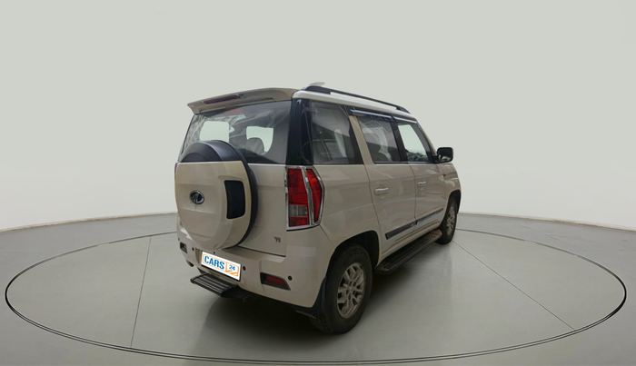 2015 Mahindra TUV300 T8, Diesel, Manual, 80,589 km, exterior