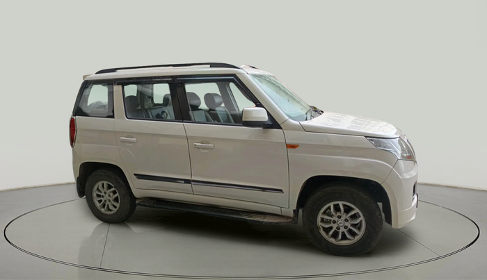 2015 Mahindra TUV300 T8, Diesel, Manual, 80,589 km, exterior
