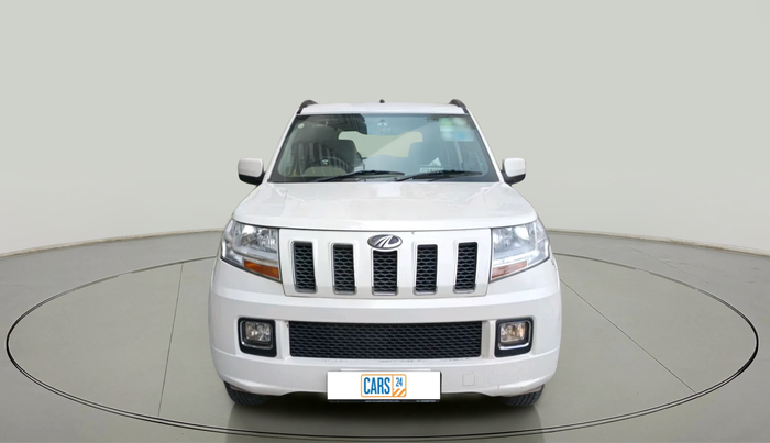2015 Mahindra TUV300 T8, Diesel, Manual, 80,589 km, exterior
