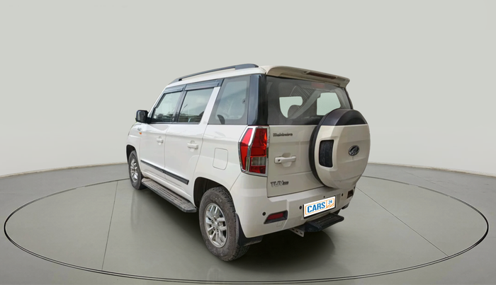 2015 Mahindra TUV300 T8, Diesel, Manual, 80,589 km, exterior