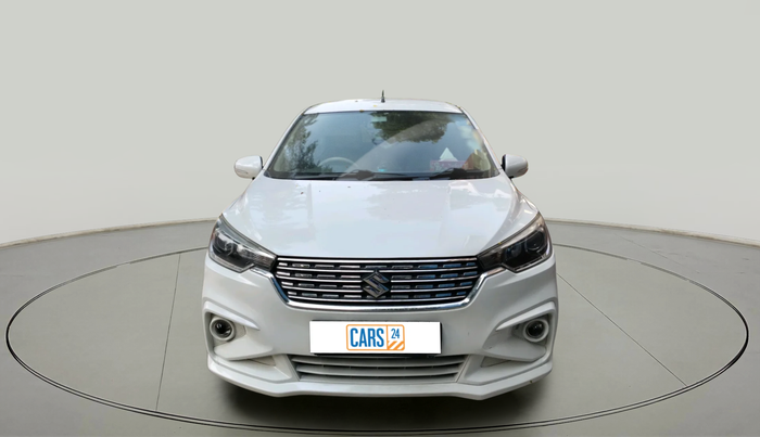 2019 Maruti Ertiga ZXI AT SHVS, Petrol, Automatic, 90,786 km, exterior