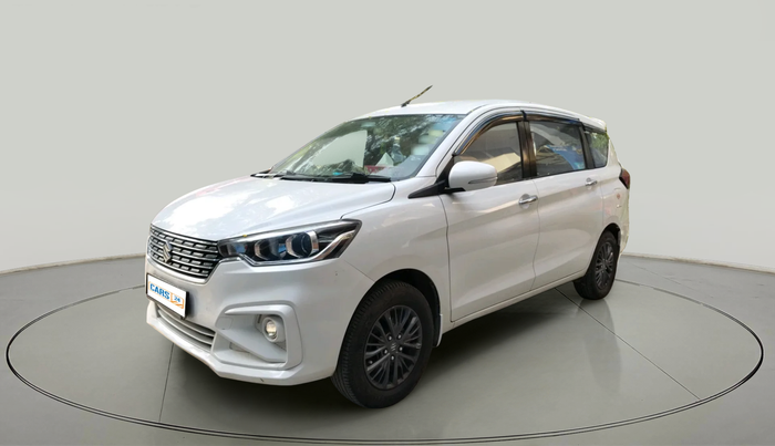 2019 Maruti Ertiga ZXI AT SHVS, Petrol, Automatic, 90,786 km, exterior