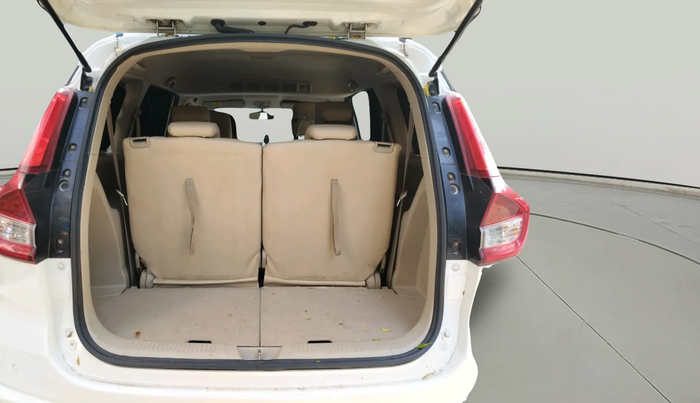2019 Maruti Ertiga ZXI AT SHVS, Petrol, Automatic, 90,786 km, exterior