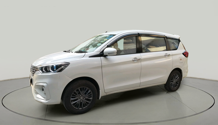 2019 Maruti Ertiga ZXI AT SHVS, Petrol, Automatic, 90,786 km, exterior