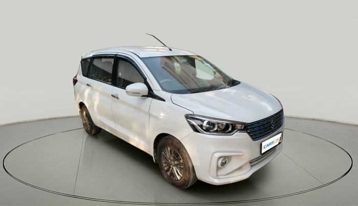 2019 Maruti Ertiga ZXI AT SHVS, Petrol, Automatic, 90,786 km, exterior