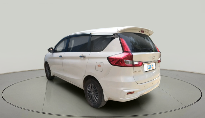 2019 Maruti Ertiga ZXI AT SHVS, Petrol, Automatic, 90,786 km, exterior