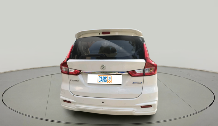 2019 Maruti Ertiga ZXI AT SHVS, Petrol, Automatic, 90,786 km, exterior