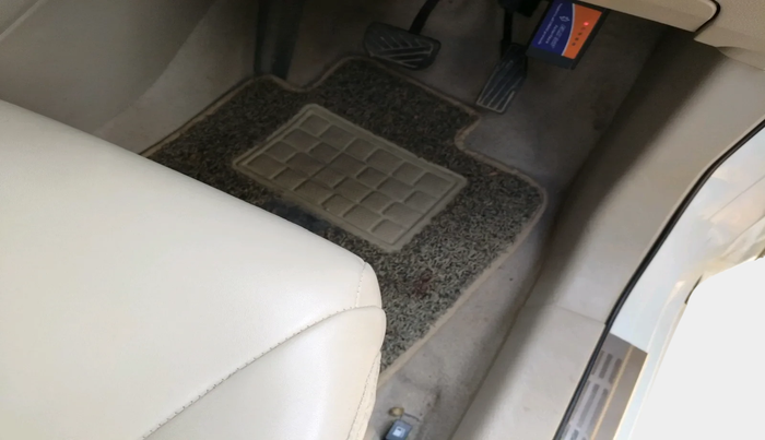 2019 Maruti Ertiga ZXI AT SHVS, Petrol, Automatic, 90,786 km, interior