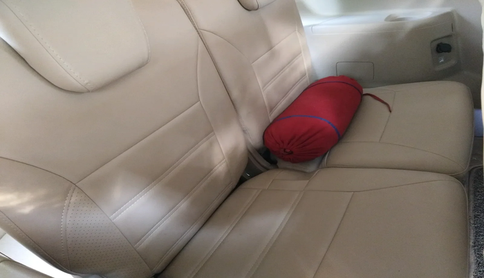 2019 Maruti Ertiga ZXI AT SHVS, Petrol, Automatic, 90,786 km, interior