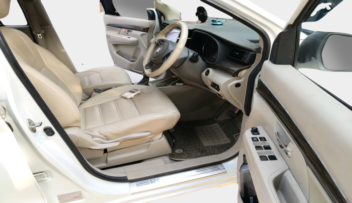 2019 Maruti Ertiga ZXI AT SHVS, Petrol, Automatic, 90,786 km, interior