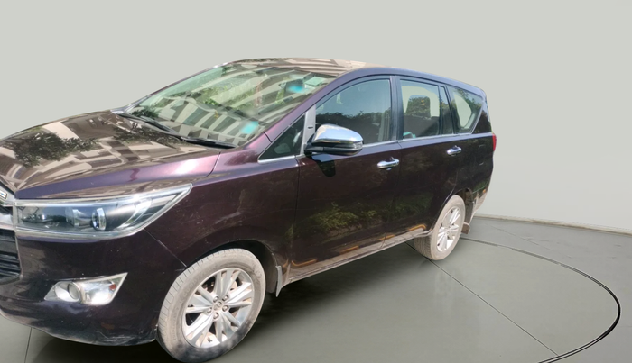 2018 Toyota Innova Crysta 2.4 ZX 7 STR, Diesel, Manual, 1,08,230 km, exterior