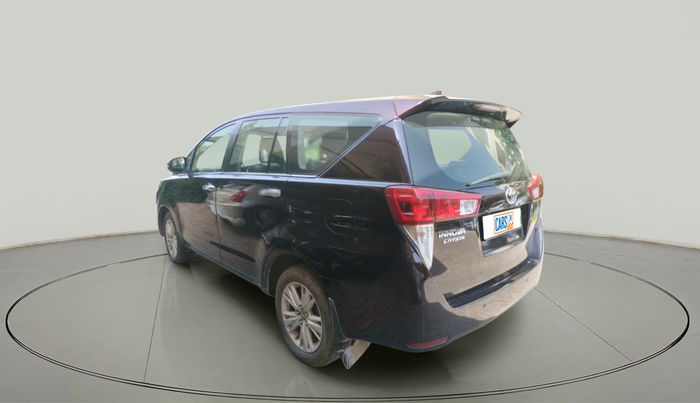 2018 Toyota Innova Crysta 2.4 ZX 7 STR, Diesel, Manual, 1,08,230 km, exterior