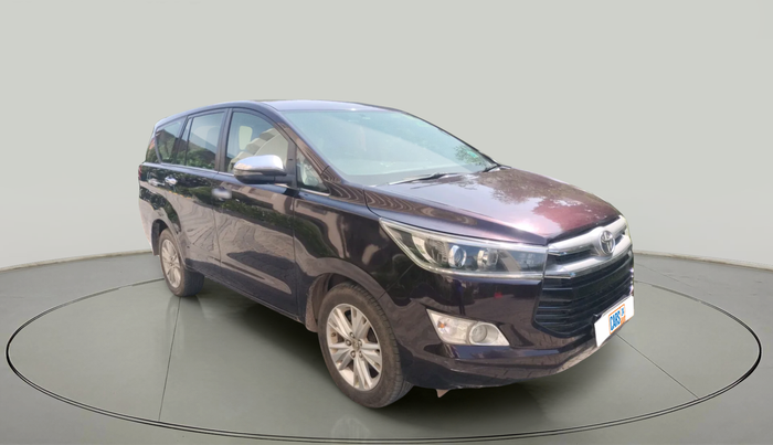 2018 Toyota Innova Crysta 2.4 ZX 7 STR, Diesel, Manual, 1,08,230 km, exterior