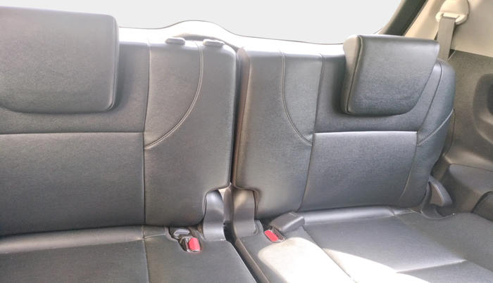 2018 Toyota Innova Crysta 2.4 ZX 7 STR, Diesel, Manual, 1,08,230 km, interior