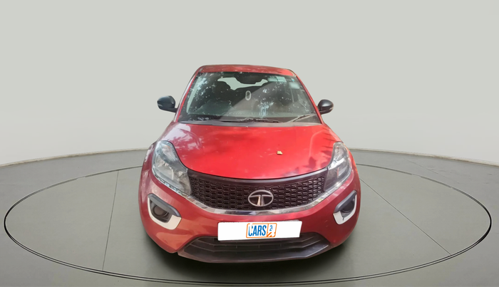 2018 Tata NEXON XM PETROL, Petrol, Manual, 80,179 km, exterior