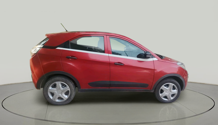 2018 Tata NEXON XM PETROL, Petrol, Manual, 80,179 km, exterior