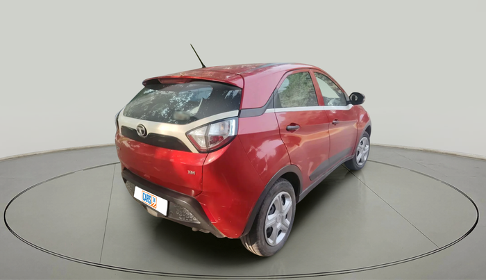 2018 Tata NEXON XM PETROL, Petrol, Manual, 80,179 km, exterior