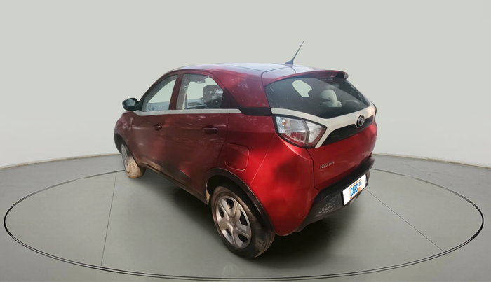 2018 Tata NEXON XM PETROL, Petrol, Manual, 80,179 km, exterior