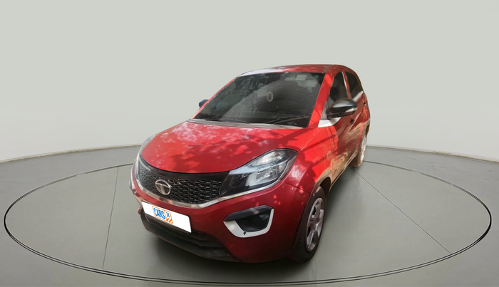 2018 Tata NEXON XM PETROL, Petrol, Manual, 80,179 km, exterior