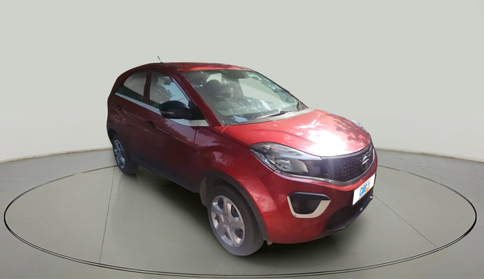 2018 Tata NEXON XM PETROL, Petrol, Manual, 80,179 km, exterior