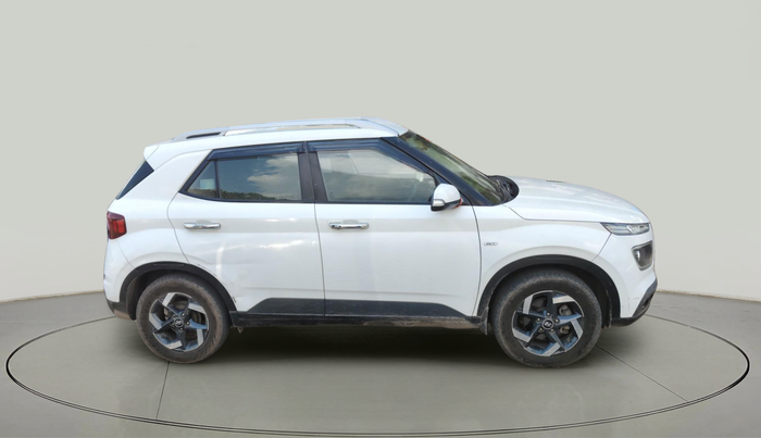 2019 Hyundai VENUE SX PLUS 1.0 TURBO DCT, Petrol, Automatic, 79,420 km, exterior