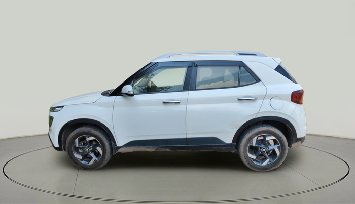 2019 Hyundai VENUE SX PLUS 1.0 TURBO DCT, Petrol, Automatic, 79,420 km, exterior
