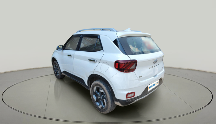 2019 Hyundai VENUE SX PLUS 1.0 TURBO DCT, Petrol, Automatic, 79,420 km, exterior