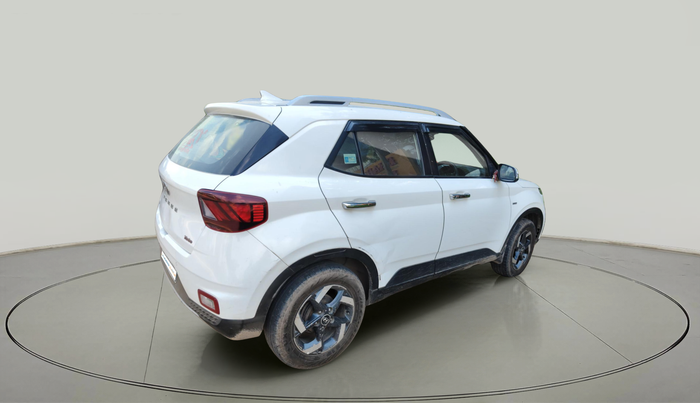 2019 Hyundai VENUE SX PLUS 1.0 TURBO DCT, Petrol, Automatic, 79,420 km, exterior