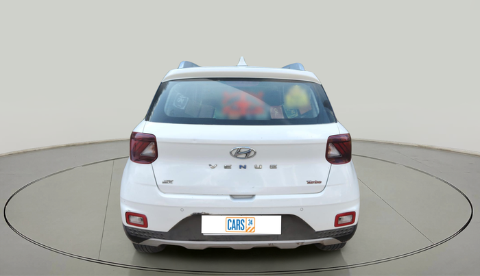2019 Hyundai VENUE SX PLUS 1.0 TURBO DCT, Petrol, Automatic, 79,420 km, exterior