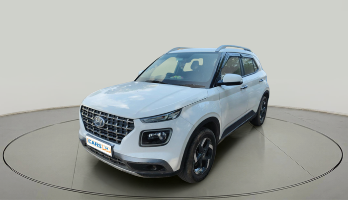 2019 Hyundai VENUE SX PLUS 1.0 TURBO DCT, Petrol, Automatic, 79,420 km, exterior