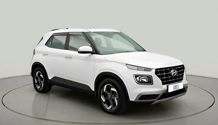 2019 Hyundai VENUE SX PLUS 1.0 TURBO DCT, Petrol, Automatic, 79,420 km, exterior