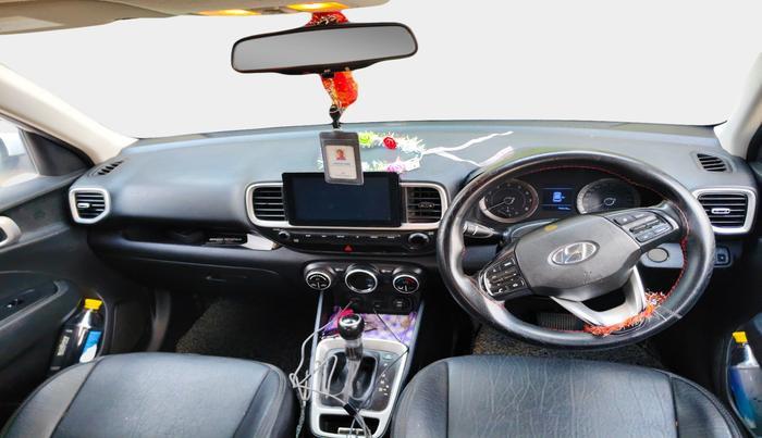 2019 Hyundai VENUE SX PLUS 1.0 TURBO DCT, Petrol, Automatic, 79,420 km, interior