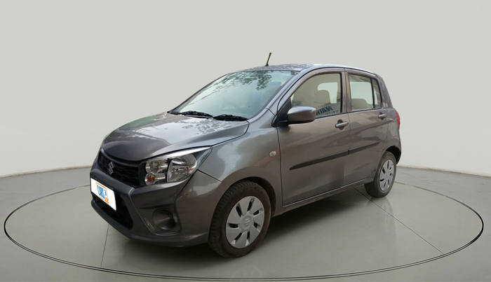 2017 Maruti Celerio VXI CNG, Petrol, Manual, 1,40,437 km, exterior