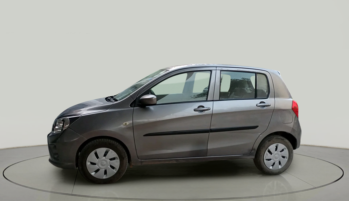 2017 Maruti Celerio VXI CNG, Petrol, Manual, 1,40,437 km, exterior