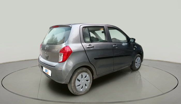 2017 Maruti Celerio VXI CNG, Petrol, Manual, 1,40,437 km, exterior