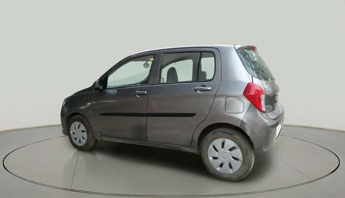2017 Maruti Celerio VXI CNG, Petrol, Manual, 1,40,437 km, exterior