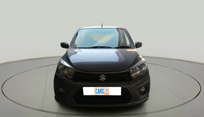 2017 Maruti Celerio VXI CNG, Petrol, Manual, 1,40,437 km, exterior