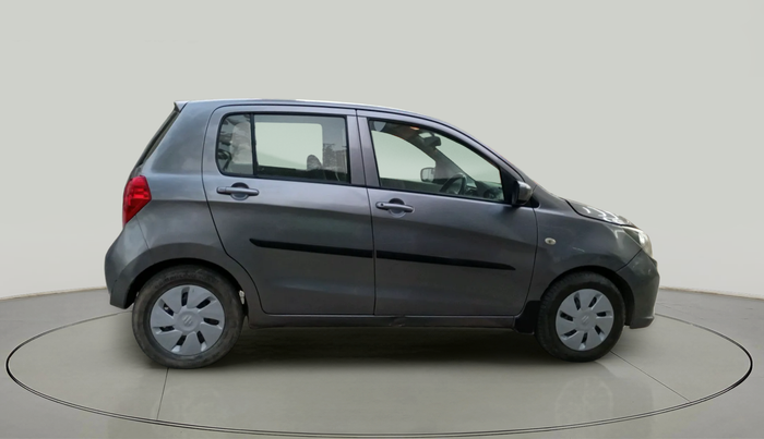 2017 Maruti Celerio VXI CNG, Petrol, Manual, 1,40,437 km, exterior