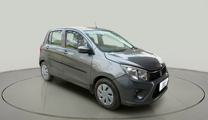 2017 Maruti Celerio VXI CNG, Petrol, Manual, 1,40,437 km, exterior