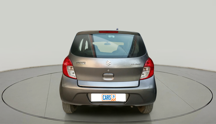2017 Maruti Celerio VXI CNG, Petrol, Manual, 1,40,437 km, exterior