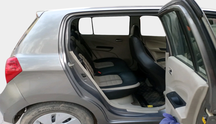 2017 Maruti Celerio VXI CNG, Petrol, Manual, 1,40,437 km, interior