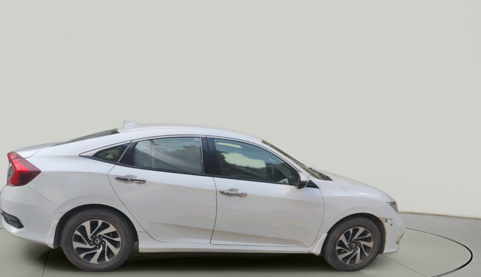 2019 Honda Civic 1.8L I-VTEC VX CVT, Petrol, Automatic, 70,777 km, exterior