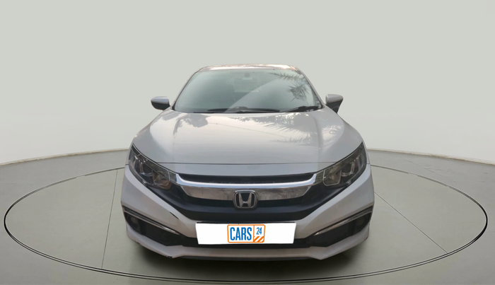 2019 Honda Civic 1.8L I-VTEC VX CVT, Petrol, Automatic, 70,777 km, exterior