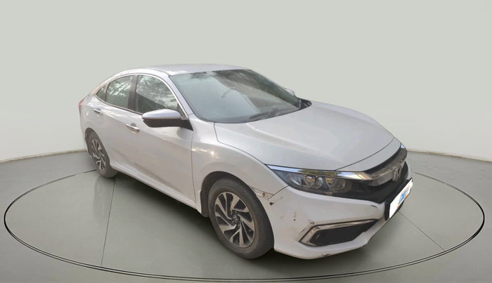2019 Honda Civic 1.8L I-VTEC VX CVT, Petrol, Automatic, 70,777 km, exterior