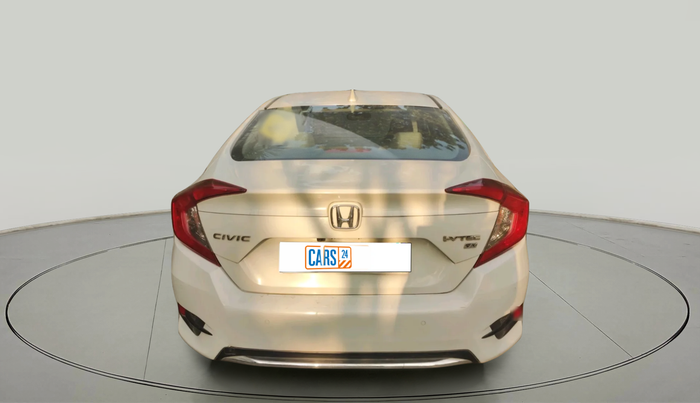 2019 Honda Civic 1.8L I-VTEC VX CVT, Petrol, Automatic, 70,777 km, exterior