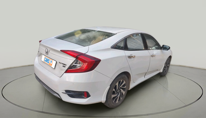 2019 Honda Civic 1.8L I-VTEC VX CVT, Petrol, Automatic, 70,777 km, exterior