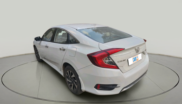 2019 Honda Civic 1.8L I-VTEC VX CVT, Petrol, Automatic, 70,777 km, exterior